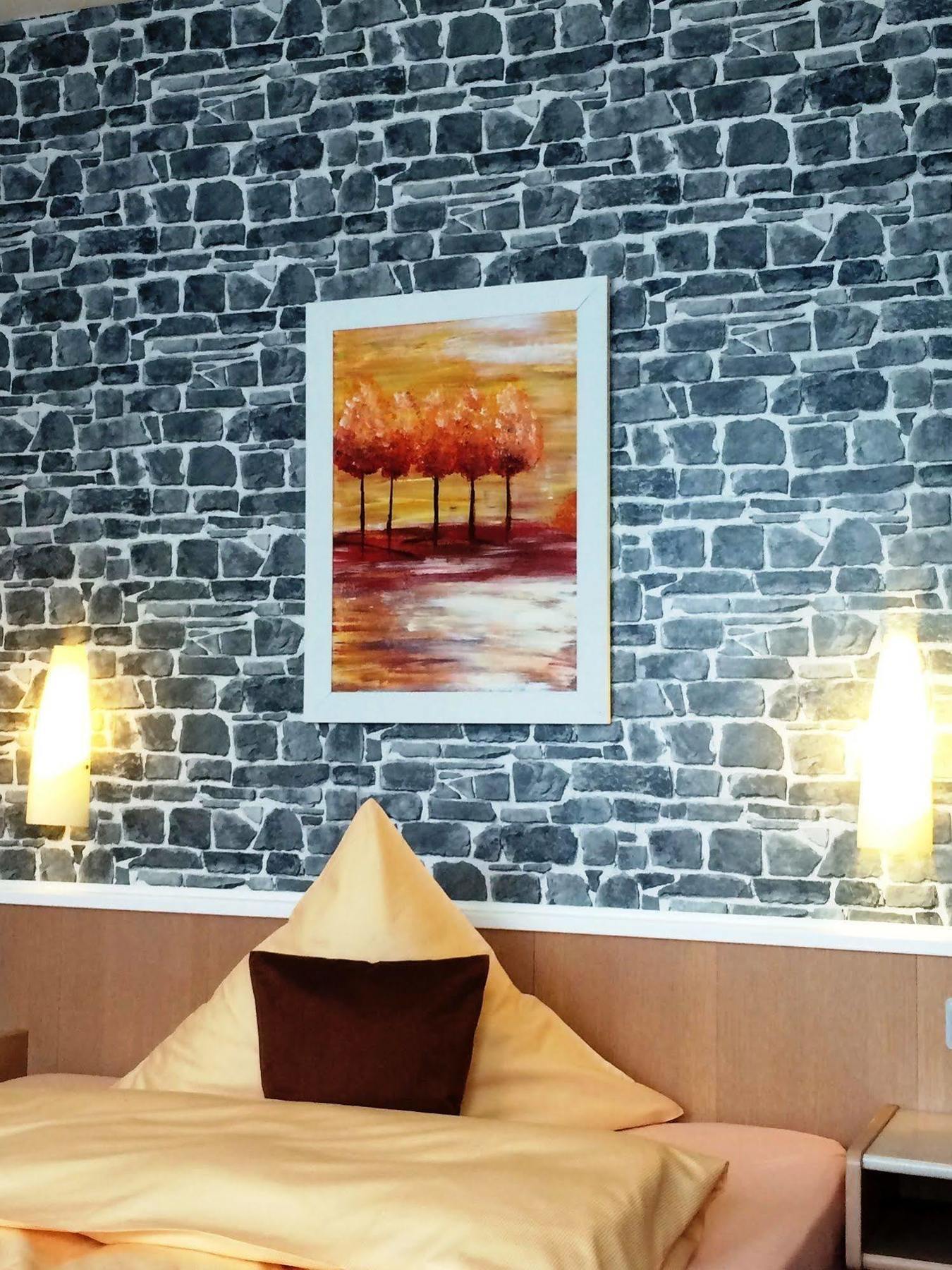 Hotel Stadt Hamburg Am Fluss Sarrebruck Extérieur photo